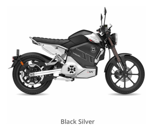 Moto Eléctrica Super Soco Tc Max