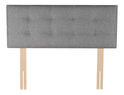 Base Cama 2 Plz + Respaldo Bajo