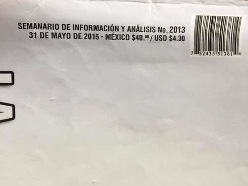 Proceso 2013 Del 31 Mayo 2015 La Democracia Inexistente (Usado)