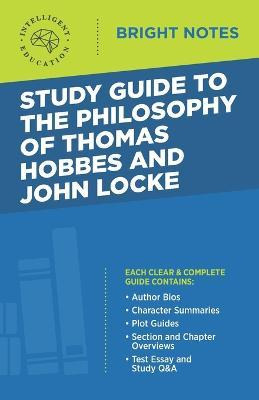 Libro Study Guide To The Philosophy Of Thomas Hobbes And ...