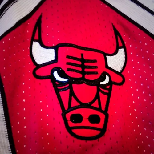Short Básquet Vintage Chicago Bulls C/ Bolsillo - Adulto