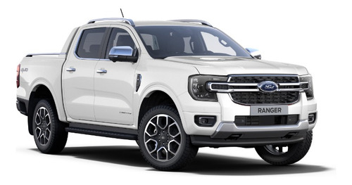 Ford Ranger 3.0 Cd 4X4 Limited + At 250Cv