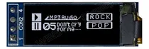 Comprar Display Oled 0,91  128x32 Blanco I2c Ssd1306 Arduino