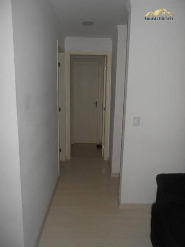 Imagem 18 de 21 de Apartamento Com 2 Dormitórios À Venda, 55 M² Por R$ 295.000 - Vila Endres - Guarulhos/sp - Ap0167