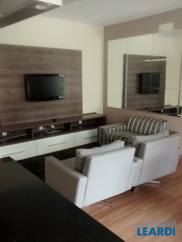 Imagem 1 de 15 de Apartamento - Jardim Trevo - Sp - 452989