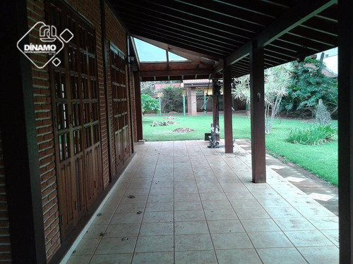 Imagem 26 de 30 de Chácara Com 4 Dormitórios À Venda, 2000 M² - Parque São Sebastião - Ribeirão Preto/sp - Ch0040