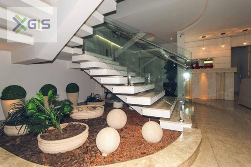 Imagem 11 de 14 de Casa À Venda, 459 M² Por R$ 2.500.000,00 - João Paulo Ii - Pouso Alegre/mg - Ca1995