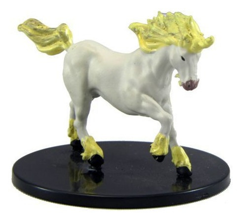 Unicorn #27 Icons Mm1 Miniatura Dungeons And Dragons