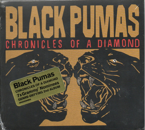 Black Pumas Chronicles Of A Diamond - Coldplay Lana Del Rey