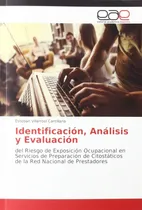 Comprar Libro: Identificación, Análisis Y Evaluación: Del Riesgo