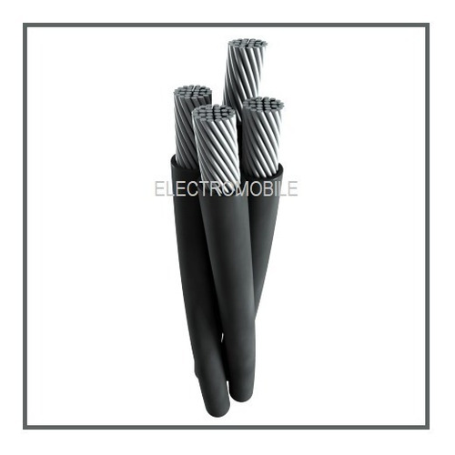 Imagen 1 de 8 de Preensamblado De Aluminio 3x25/50/25 Retenax X Mt Prysmian