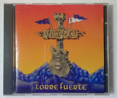 Vox Dei - Torre Fuerte + 2 Cassettes