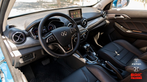 Baic X35 Luxury At - 2021 - Baic Palermo -