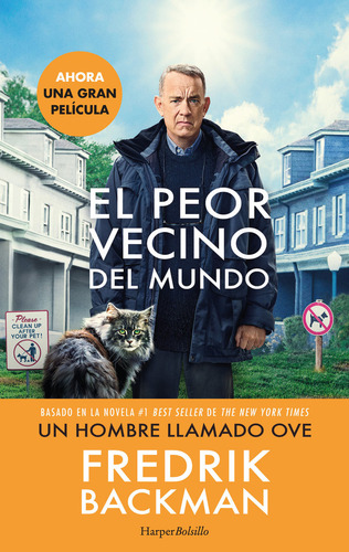 El Peor Vecino Del Mundo - Backman, Fredrik