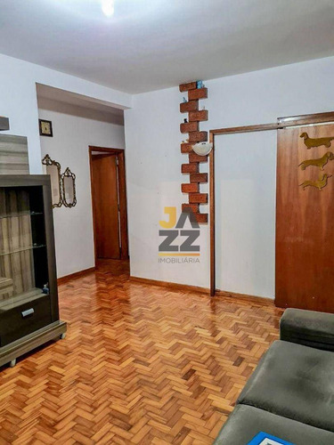 Imagem 5 de 30 de Acolhedor Apartamento Com 3 Dormitórios À Venda, 78 M² Por R$ 280.000 - Jardim Chapadão - Campinas/sp - Ap7784