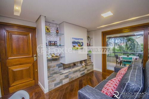 Imagem 3 de 30 de Apartamento, 3 Dormitórios, 134 M², Auxiliadora - 100107