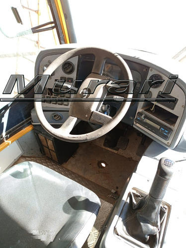 Imagem 5 de 6 de Onibus Senior Midi Vw 15-190 Ano 2013 Caminho Escola Ref 792