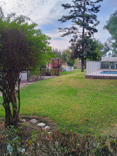 Arriendo Hermosa Parcela.
