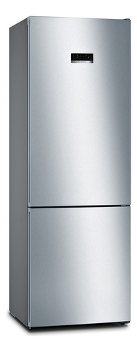 Refrigerador Freezer No Frost Bosch Serie 4 Kgn49xiea 435l