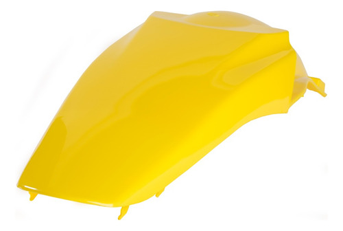 Guardabarro Trasero Amarillo Suzuki Drz 400s 2007 Cafe Race