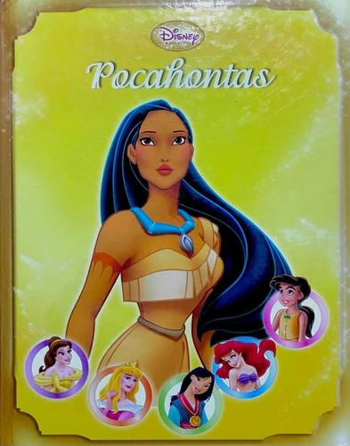 Cuento De Pocahontas