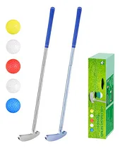 Comprar Putter De Golf Wassteel Kids Golf Clubs-6063 De Aleación De