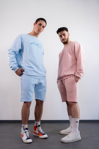 Imagen 3 de 6 de Buzo Leviatán Crewneck Hombre