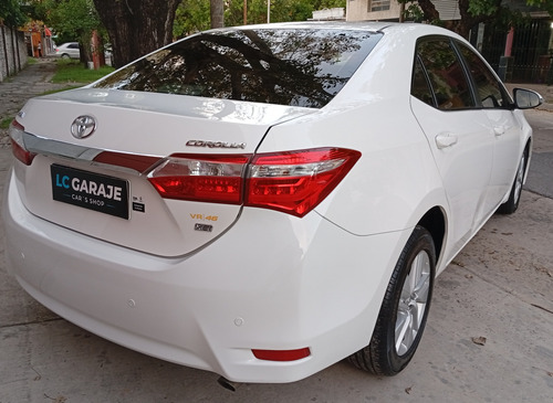 Toyota Corolla 1.8 Xei Mt Pack 140cv