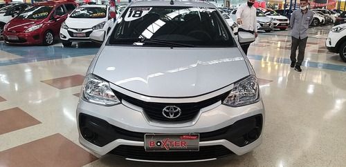 Toyota Etios 1.5 X Sedan 16v