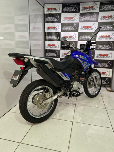 Imagem 7 de 11 de Yamaha Xtz 150 Crosser Z Flex