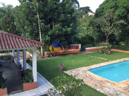 Imagem 5 de 11 de Chácara Para Comprar Maria Mercedes Santana De Parnaíba - 2955