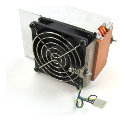 Dissipador E Fan Hp Workstation Xw9400 P/n: 419626-001