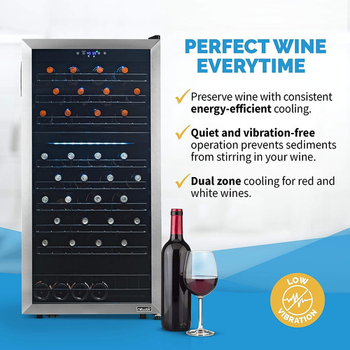 Cava De Vinos Frigobar 76 Botellas