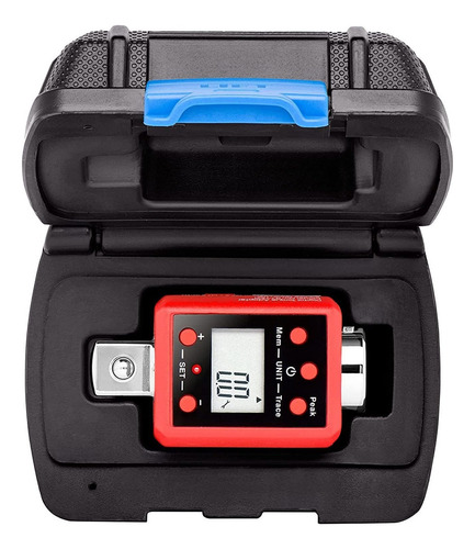 Llave Y Adaptador Digital De Torque De 3/4