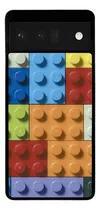 Comprar Funda Protector Case Para Google Pixel 6 Abstracto