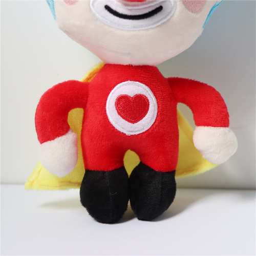 Muñeco Peluche Dibujos Animados Iluminación Para Niños