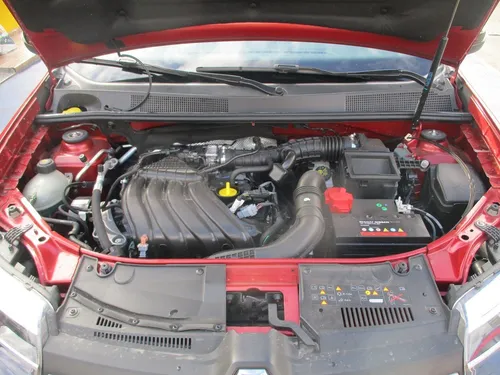 Renault Sandero Zen 1600cc Mt Aa