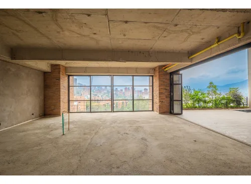 Apartamento En Proyecto De Lujo Las Lomas, El Poblado