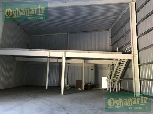 Imagen 15 de 18 de 2500 M2 Cub En Polo Industrial De Rodriguez
