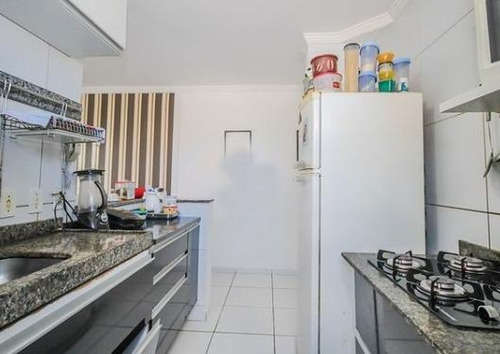 Imagem 3 de 10 de Apartamento Com 2 Dormitórios À Venda, 55 M² Por R$ 112.000,00 - Vale Do Sol - Parnamirim/rn - Ap0054