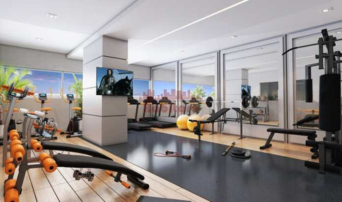 Imagem 12 de 17 de Apartamento Com 2 Dorms, Real, Praia Grande - R$ 639 Mil, Cod: 663448 - V663448