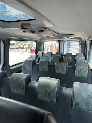 Mercedes-Benz Sprinter Furgão 2.2 Cdi 415 Longo Teto Baixo 9M3 5P