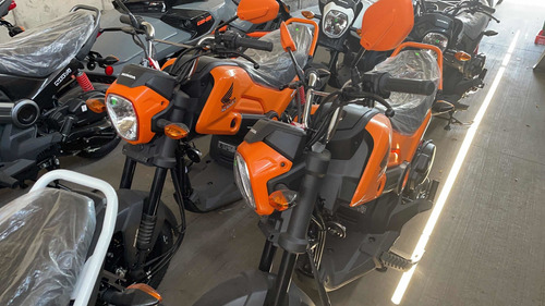 Imagen 15 de 16 de Honda Navi 110cc Maletera