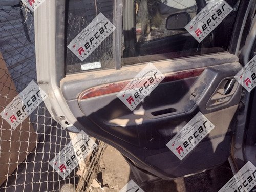 Jeep New Grand Cherokee En Desarme 2001 Hasta 2005