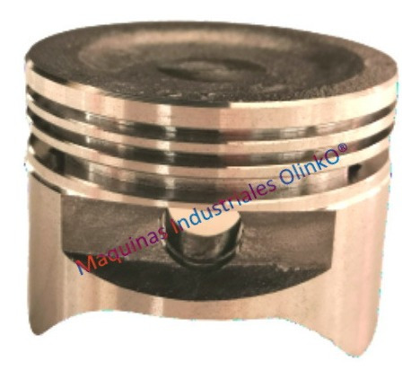 Piston Ø39mm Desbrozadora Motores Pequeños Gx35 Olinko®