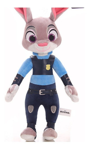 Peluche Judy Hopps Pixar Disney Coneja Conejita Zootopia