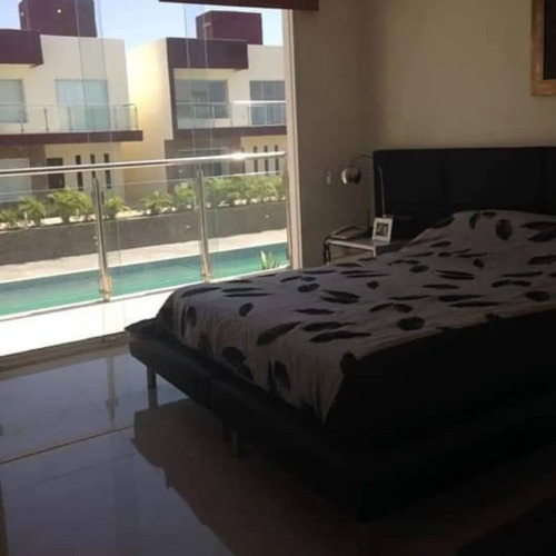 Imagen 14 de 30 de Excelente Townhouse Vacacional En Guacuco Cojunto Costa Blanca Vista Al Mar