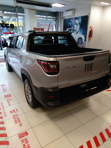Imagen 7 de 20 de Fiat Strada 2023 0km / 2022 O 2021