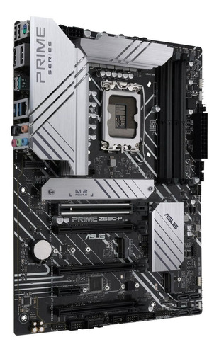 Motherboard Asus Prime Z690-p Intel Lga 1700 12va Ddr5