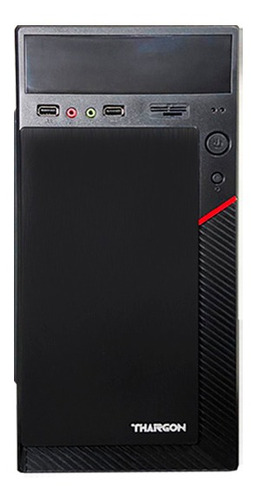 Imagem 2 de 6 de Computador Completo I5 8gb Ssd 120gb Monitor 19 Polegadas
